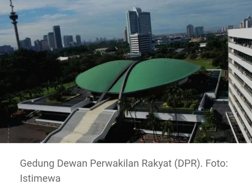Gugatan Pensiun Anggota DPR: Sorotan Keadilan dan Tuntutan Perubahan Sistem 