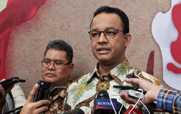 Kenaikan UMSP Dikritik, Anies Sebut Ingin Keadilan di Jakarta