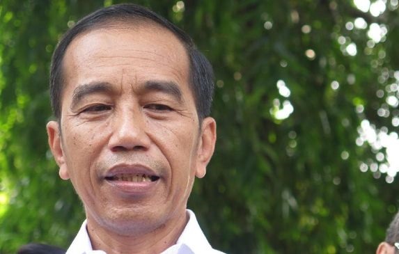 Jokowi Resmi Teken PP Pengangkatan Dewan Pengawas KPK