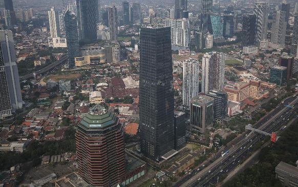 Realisasi Investasi Tahun Lalu Cuma Tumbuh 4,1 Persen 