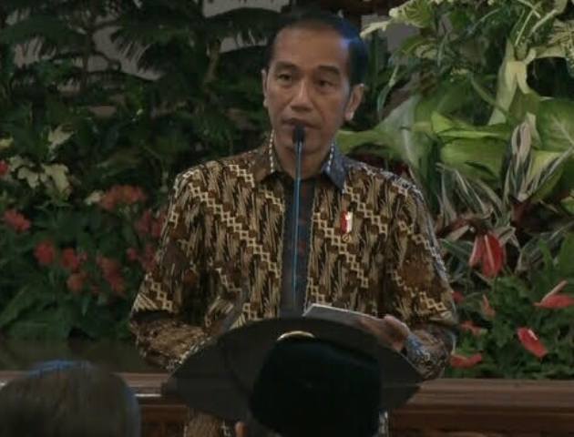 Jokowi: Hati-Hati Banyak Politikus Sontoloyo