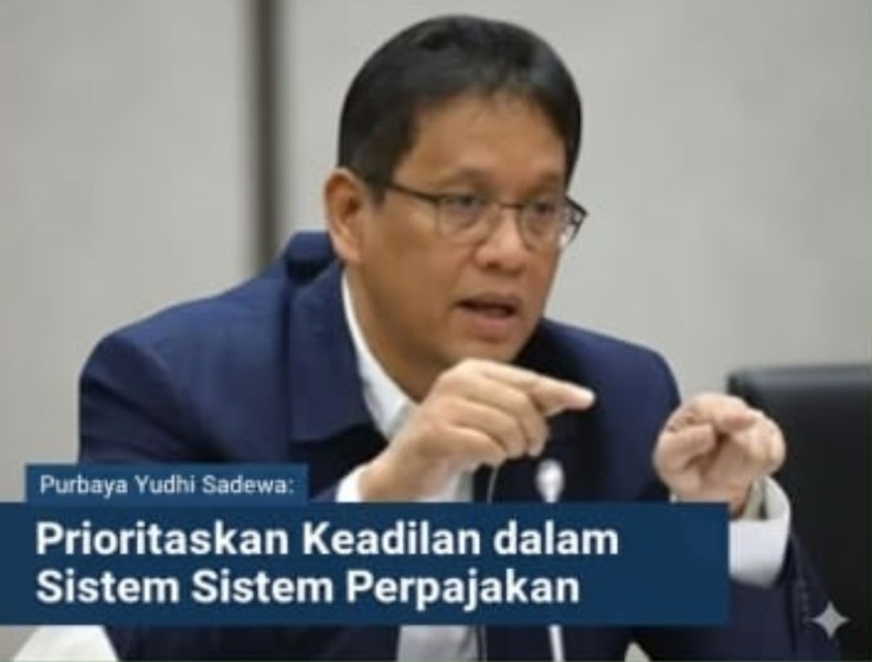 Menkeu Purbaya Tolak Tegas Amnesti Pajak Jilid III, Sebut Menciptakan 'Insentif Orang Kibul-Kibul' 