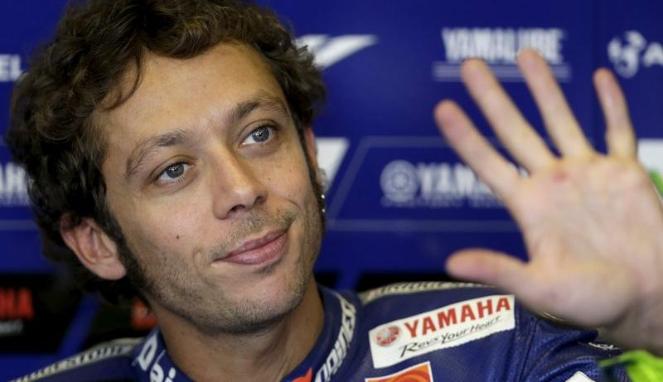 Rossi: Penting untuk Tak Bikin Kesalahan 