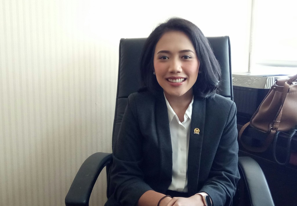Puteri Anneta: Perpres 63 Langkah Lestarikan Bahasa Indonesia