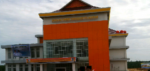 Pembebasan Kawasan Teknopolitan Pelalawan, Bupati Harris Katakan Ada Titik Terang