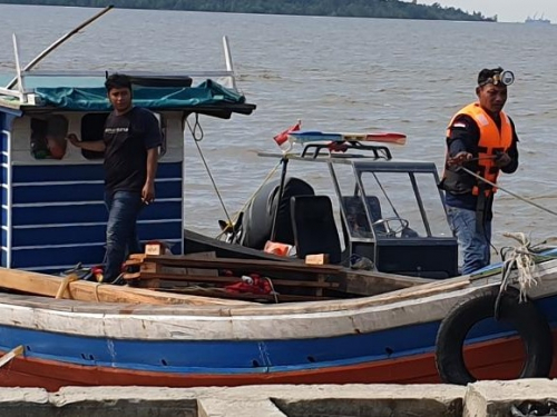 10 Kg Sabu Dalam Teh Doraemon Diamankan Polres Bengkalis