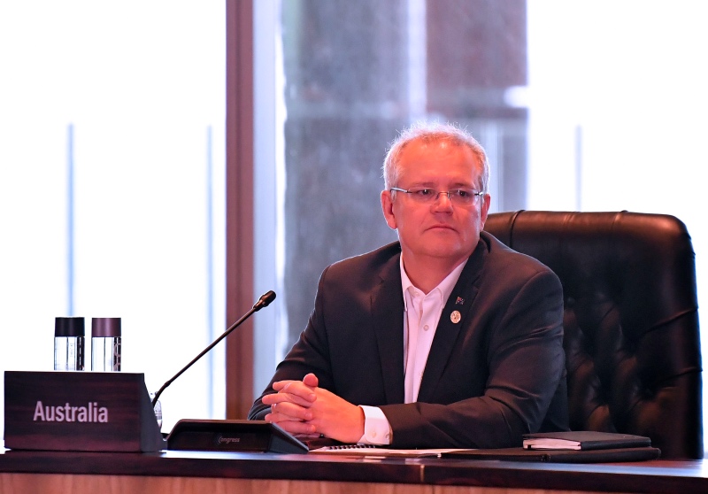 Australia Akan Cabut Kewarganegaraan Pelaku Terorisme 