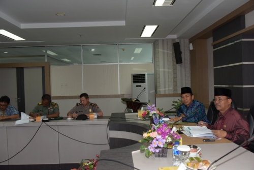 Menyambut Hari Sumpah Pemuda di Bengkalis, Plt Sekda Merinding