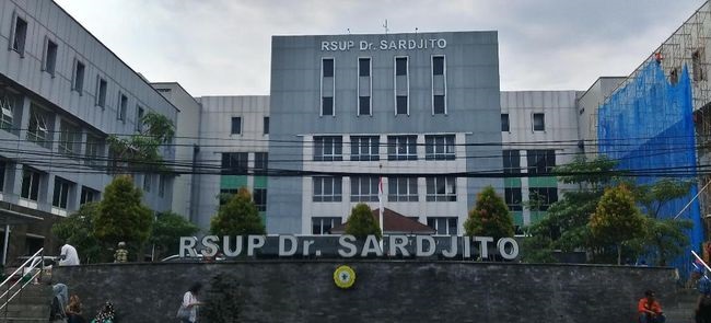 Antisipasi Corona, RS Sardjito Yogya Isolasi Pasien Balita