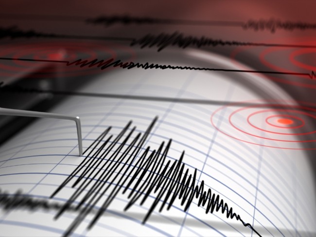 Gempa 4,3 SR Guncang Kendari 