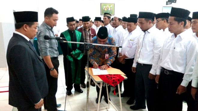 Pilkada Kampar Targetkan Yang Terbaik di Riau 