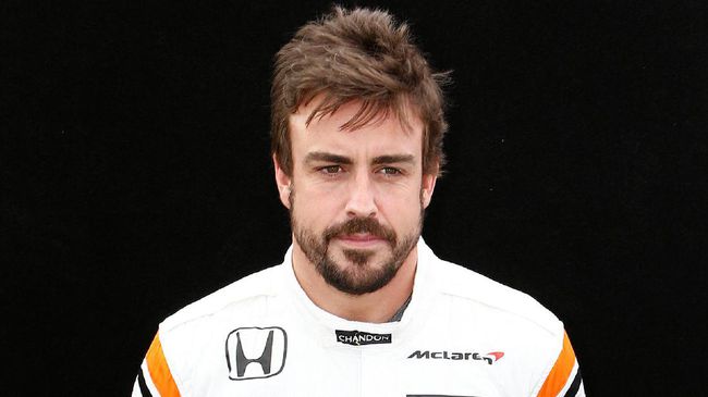 Alonso: Pengalaman Buat Saya Lebih Baik 