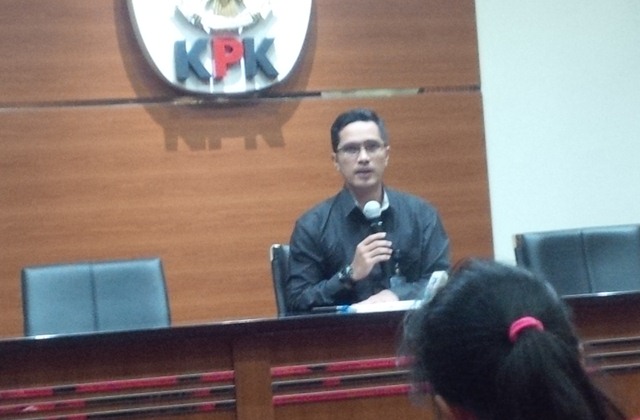 KPK Periksa Lima Mantan Anggota DPRD Bengkalis