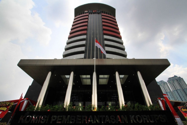Pengusaha penyuap Aspidum Kejati Jakarta dieksekusi ke Sukamiskin 
