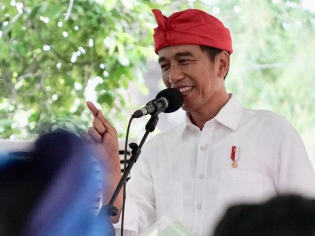 Jokowi Sulit Ditandingi dalam Pilpres 2019 