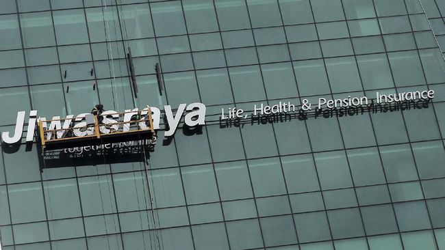 OJK Sebut Kementerian BUMN Sedang Kaji Pemodal Baru Jiwasraya