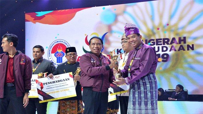 Pekanbaru Raih Nilai Tertinggi Kota Layak Pemuda