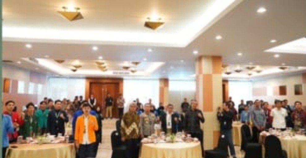 Green Leadership Academy Tumbuh Institute Lahirkan Tunas Pemimpin Keadilan Ekologi di Pekanbaru 