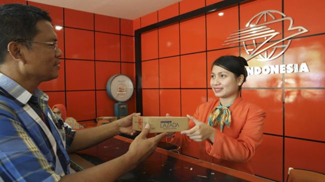 PT Pos Indonesia: Gaji Karyawan Rp137 Miliar Dibayar Sore Ini 