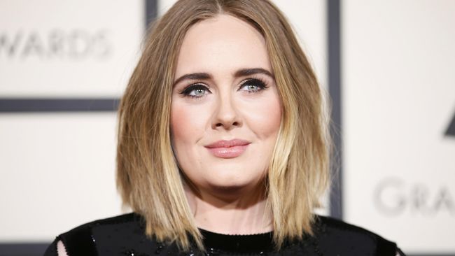 Adele Tak Sabar Menunggu Kedatangan Anak ke-dua 