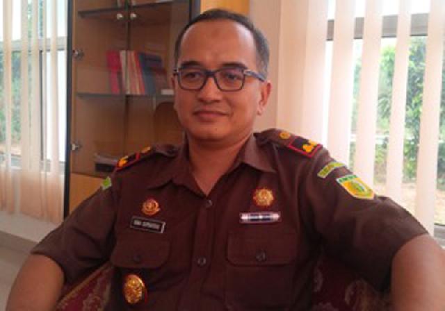 Kejari Bidik Dugaan Korupsi Water Boom