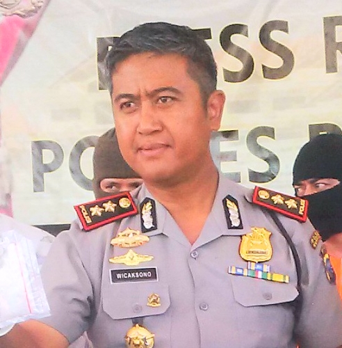 Coffe Morning, Kapolres Bengkalis: Sebelum Pembersihan di Luar, Bersih-bersih di Dalam Dulu 