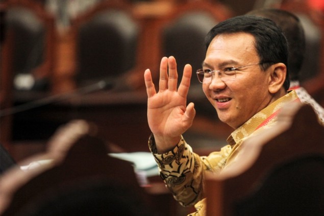 Pagi Ini Ahok dan Sunny Akan Jadi Saksi untuk Sanusi 