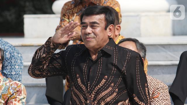 PDIP: Jokowi Punya Pertimbangan Tersendiri Pilih Pensiunan TNI jadi Menag