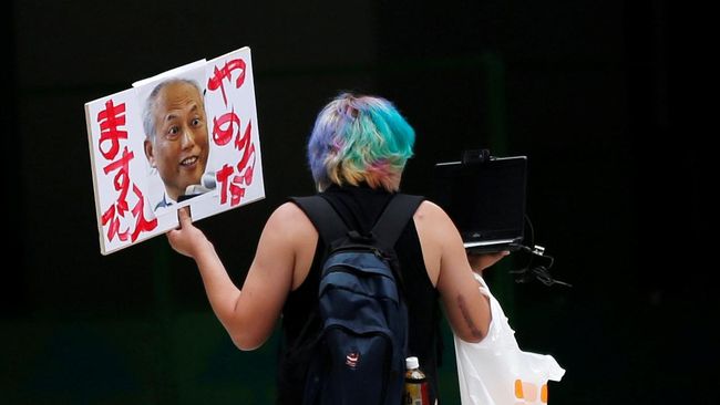 Tokyo Segera Pilih Gubernur Baru