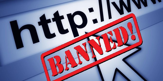 Kemkominfo Blokir 2.334 Konten Negatif dalam Aplikasi Live Chat 