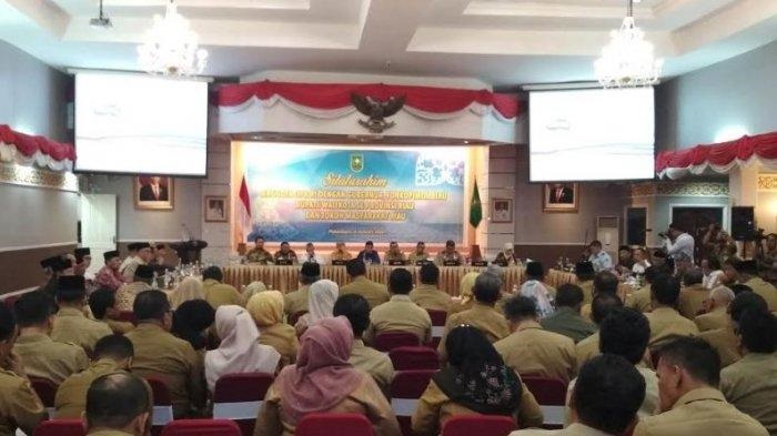 Tak Hadiri Silaturahmi 8 Anggota DPR RI Dapil Riau 