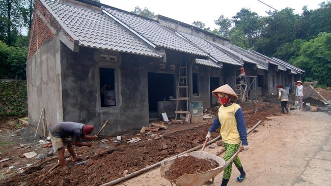 Pemerintah Bakal Kerek Subsidi Rumah Dua Kali Lipat di 2018 