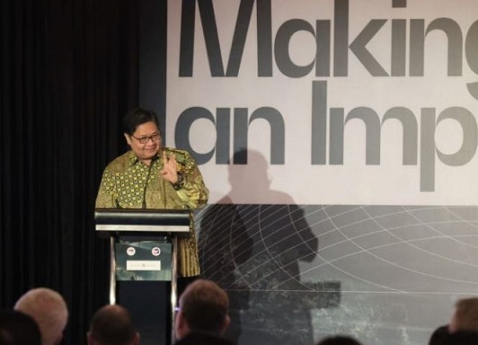 Targetkan Pertumbuhan 5,3%, Menko Perekonomian Beberkan Strategi Pemerintah Hadapi Tantangan Ekonomi