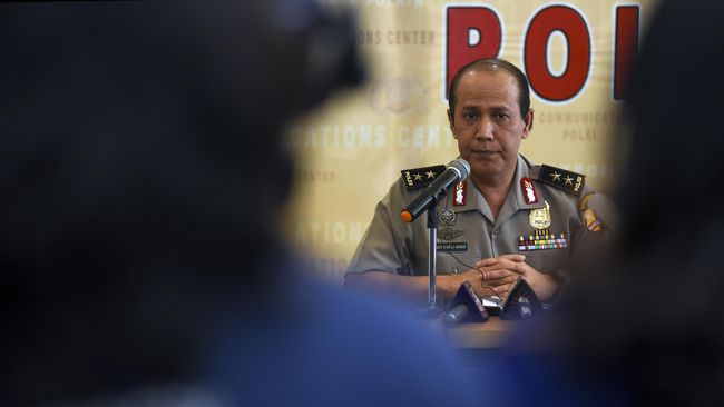 Kronologi Teror di Tangerang: Satu Pelaku Lukai Tiga Polisi