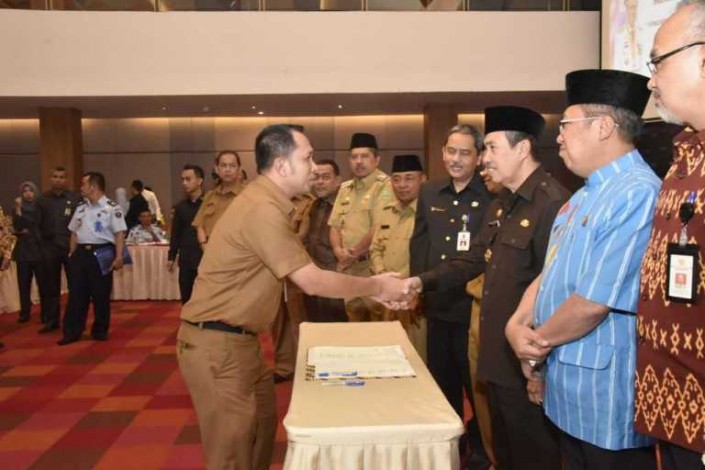 Ini Program Prioritas Pemkab Bengkalis yang Diusulkan di RPJMD Riau 2019-2024