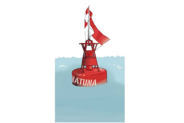 Sampai Kiamat Natuna Adalah Indonesia