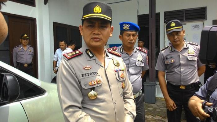 Terlibat Narkoba, 6 Anggota Polres Rohul Terancam Dipecat 