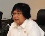 Menteri LHK Sebut Ada Perusahaan tak Mau Ikut Padamkan Api di Lahannya