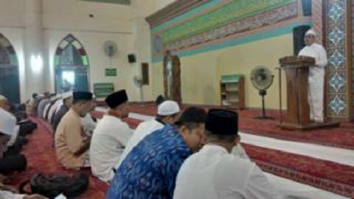 Bupati Syamsuar: Syiar Islam Semakin Hidup dengan Gerakan Siak Mengaji 
