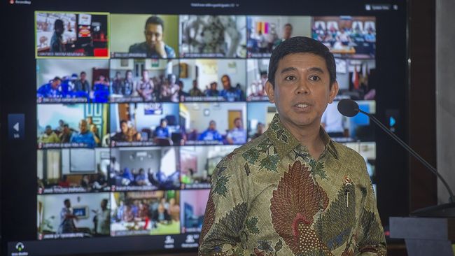 DPR Pertanyakan Rencana Rasionalisasi Satu Juta PNS