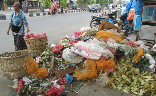 Sampah Bisa Beri PAD Pekanbaru Rp5 Miliar Sebulan