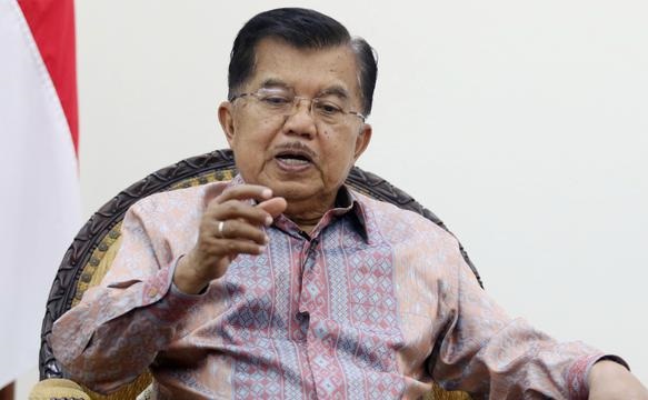 JK: Kebijakan Paling Sulit Diputuskan Adalah Menaikkan Harga BBM