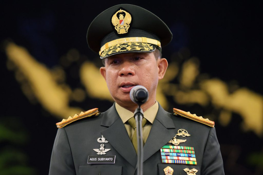 Panglima TNI Tunjuk 5 Wajah Baru  Mengisi Jabatan Kasdam