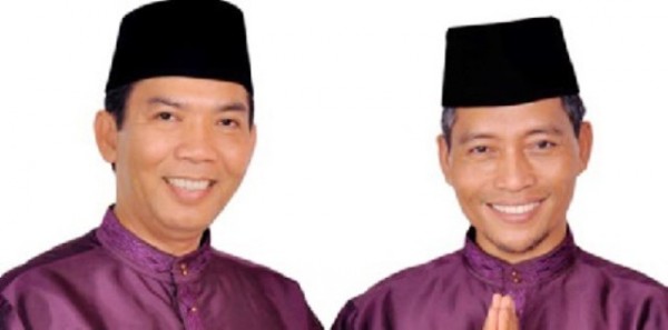 Cuti Kampanye, Firdaus-Ayat Dilarang Pakai Fasilitas Negara