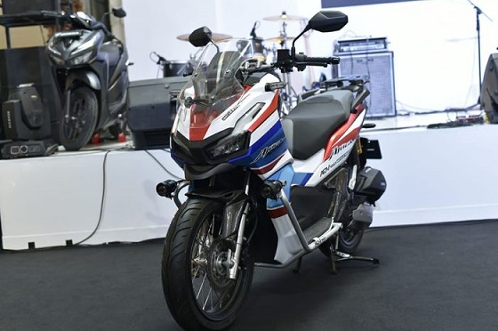Honda Premium Matic Day (HPMD) 2019 