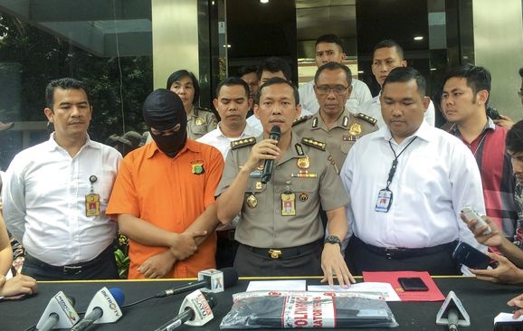 Tersangka Videotron Berkelit Tak Sengaja Putar Video Porno
