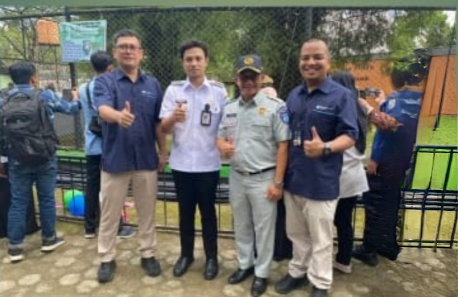 Dukung Wisata Aman, Jasaraharja Putera Hadirkan Asuransi bagi Pengunjung Taman Rimbo Zoo