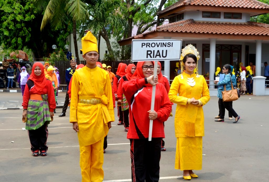 Jambore PKK Diikuti 345 Kader