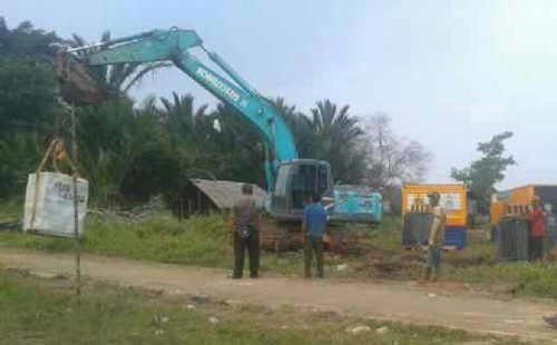 Atasi Krisis Listrik, 6 Mesin Berdaya 3 MW Ditambah ke Pulau Rangsang