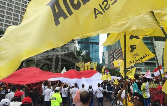 Keluhan dan Pelanggaran di Tengah Parade Kebinekaan 